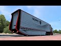 Mercedes AeroDynamic Trailer 1.45