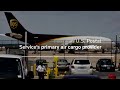 UPS to replace FedEx as USPSs primary air cargo provider | REUTERS  - 01:05 min - News - Video