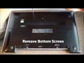 Lenovo S500 Touch AC DC Jack Repair