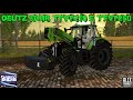 Deutz Fahr TTV 7250 v5.0