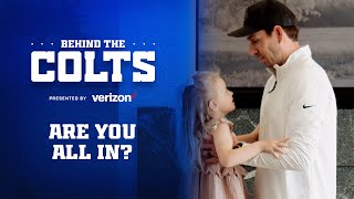 Behind the Colts - Episode 1: "Are You All In?" | Inside Shane Steichen's First Season