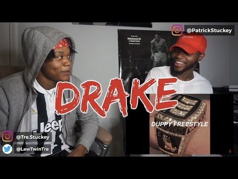 Drake “Duppy Freestyle” - Reaction (Waiting on Pusha T Response)