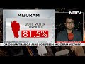 Mizoram, First Phase Of Chhattisgarh Elections Tomorrow | The News  - 21:35 min - News - Video