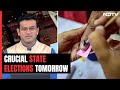 Mizoram, First Phase Of Chhattisgarh Elections Tomorrow | The News