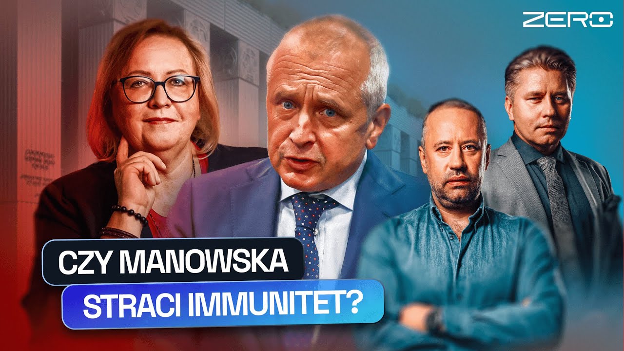 PROKURATURA POSTAWI ZARZUTY MANOWSKIEJ? AWANTURA W TRYBUNALE STANU - DUBOIS, MATCZAK, LEŚNODORSKI