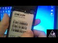DEXP Ixion ML350 Force PRO Stock Firmware Flash with SP FlashTool