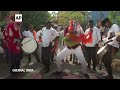 Colorful roadshows and rallies mark election campaigns in India ahead of polls  - 00:53 min - News - Video