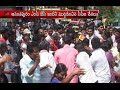 CPI Activists Attack TDP MP JC Diwakar Reddy's House