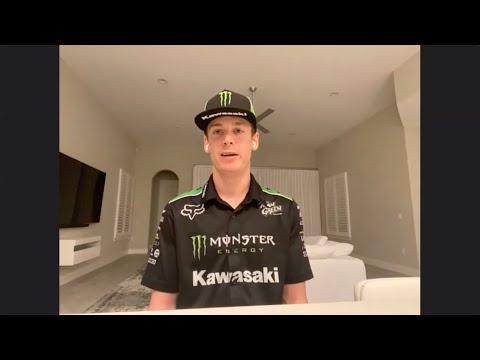 2021 Monster Energy Supercross Houston Opener Press Conference - 450SX Class
