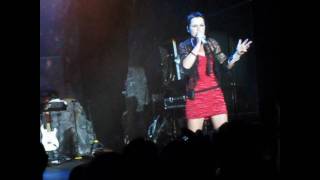 The Cranberries - How (Live at Nokia Theater in NYC)