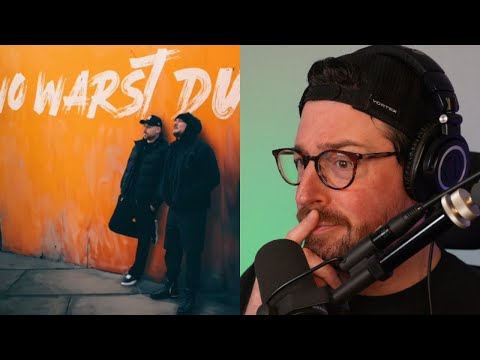 METALHEAD hört NKSN ft. Kool Savas "Wo Warst Du" Reaction | Anergizer Reacts