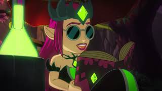 LEGO Elves  Epizoda 1 - Nepriate