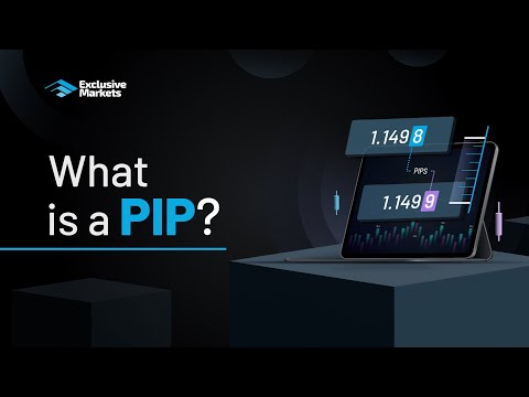 Trade Forex Online | What is PIP | Exclusive Markets