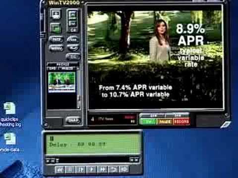 hauppauge and pctv software hauppauge and pctv software