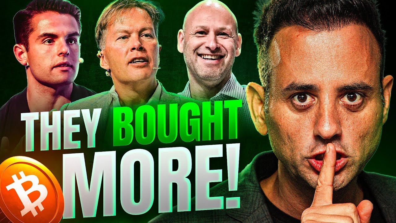 Retail is OUT of Crypto…Institutions Are ALL IN! [Proof]