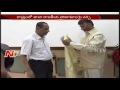 CM Chandrababu Naidu Meets Governor Narasimhan over Political Issues in AP