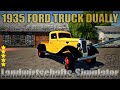 1935 Ford Truck Dually v1.0.0.0