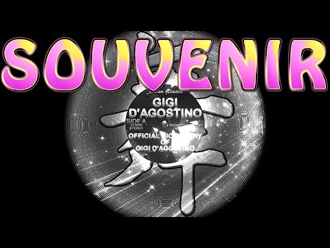 Gigi D'Agostino - Souvenir (small version)