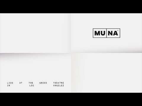 MUNA - Stayaway (Live at the Greek Theatre in Los Angeles) - Official Audio