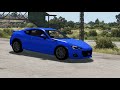 SUBARU BRZ v1.1