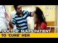 Slap treatment for patient by govt doctor in Rajasthan; Probe ordered