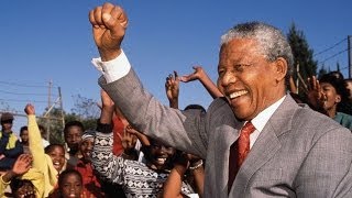 Remembering Nelson Mandela: From Freedom Fighter to Political Prisoner to South African President