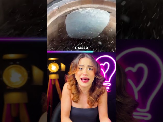 o pão MAIS PERIGOSO do mundo