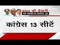 Lok Sabha Election को लेकर सीटों के तालमेल पर Maharashtra में विपक्षी दलों में चर्चा | 5 Ki Baat  - 05:20 min - News - Video