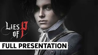Lies of P Full Presentation | gamescom 2022 Xbox Booth