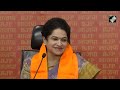Padmaja Venugopal Joins BJP: In Congress There Is No Leadership  - 03:37 min - News - Video
