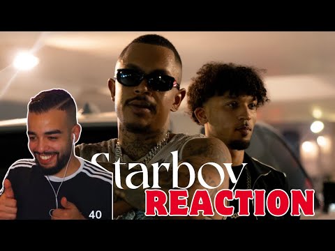 Sami REAGIERT auf "LUCIANO x JAZEEK - Starboy [Official Video]"