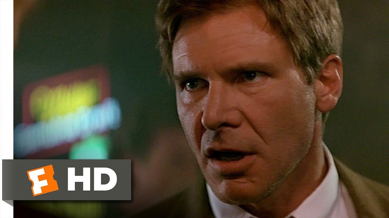 Harrison ford patriot games youtube #8