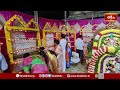 మహానంది క్షేత్రంలో శ్రీకామేశ్వరి మాత శ్రీ బ్రహ్మచారిణిగా భక్తులకు దర్శనం.. | Devi Navaratrullu 2025