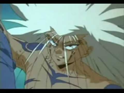 Yu Yu Hakusho- The Demon Transformation