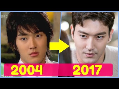 Revolution CHOI SI-WON EVOLUTION 2004-2017