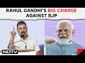 Rahul Gandhi In Gujarat | BJP Attacking Constitution, Reservation: Rahul Gandhi