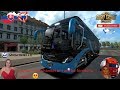 Bus MERCEDES-BENZ MASCARELLO ROMA R8 v1.1
