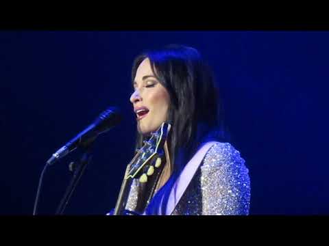 Kacey Musgraves LIVE at SSE Hydro Glasgow - Butterflies