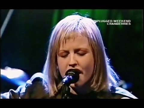 Zombie - Cranberries MTV Unplugged