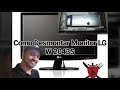 Como Desmontar Monitor LGW2043S