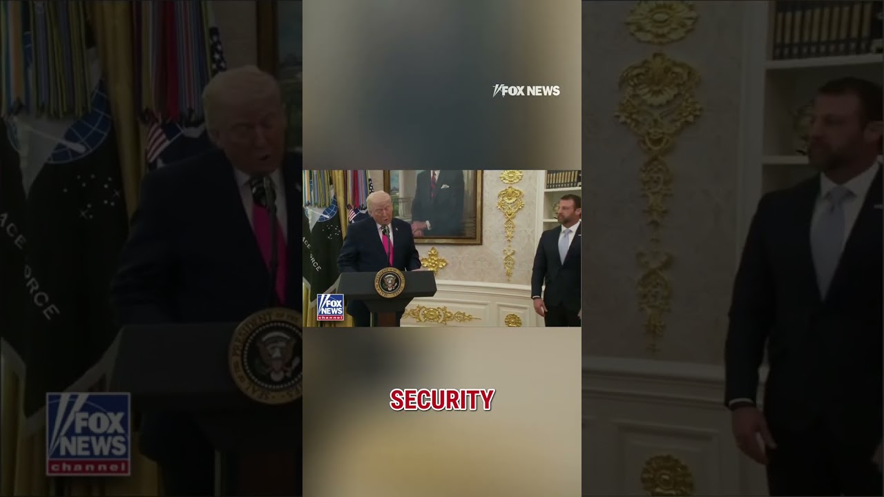 Trump: Mullin is a ‘great American patriot’ #foxnews #news #us #fox #media #new