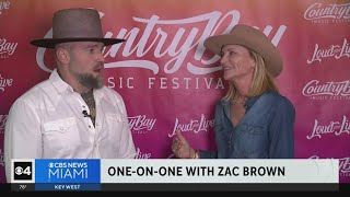 Country Bay Music Festival wraps up in South Florida