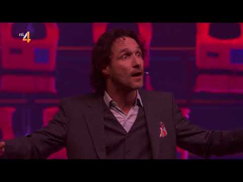 Javier Guzman: Sinterklaasconference 2015: Lief & laf'