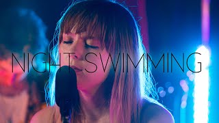 Night Swimming - Woodbox Session (Bristol Live Music)