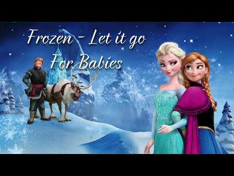 Frozen - Let it go - Sleeping Lullaby Version
