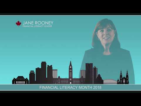 Happy Financial Literacy Month 2018 from Canada's Financial Literacy Leader Happy Financial Literacy Month 2018 from Canada's Financial Literacy Leader