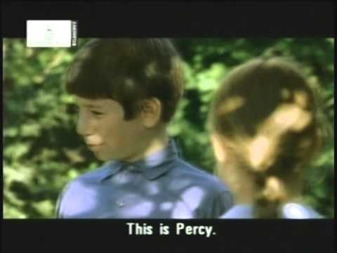 Percy, Buffalo Bill en Ik'
