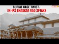 Former IPS Officer Bhaskar Rao Reacts as SIT Uncovers Clues in Dharmasthala Probe