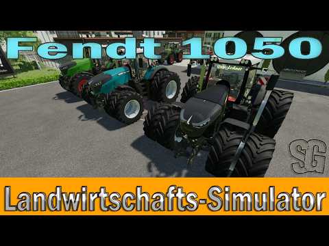 Fendt 1050 v1.0.0.0