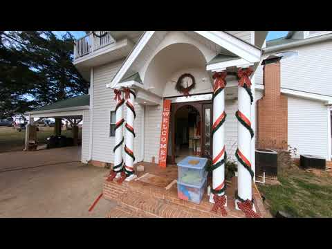Majoituspaikan video